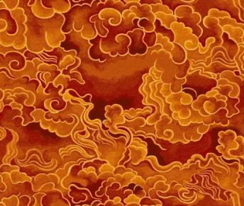 中式地毯花紋特征-北京地毯生產廠家